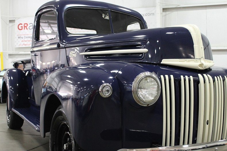 Ford Dealer Grand Rapids >> 1942 Ford Pickup | GR Auto Gallery Ford Dealer Grand Rapids >> 1942 Ford Pickup | GR Auto Gallery