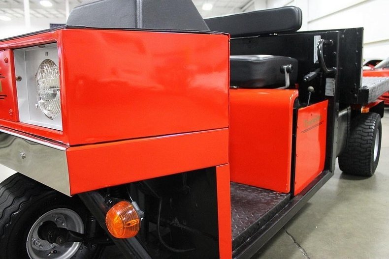 1987 Cushman Truckster | GR Auto Gallery