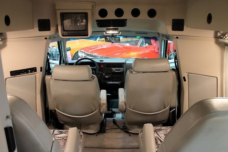 1999 Volkswagen Rialta Camper GR Auto Gallery