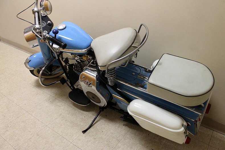 Grand Rapids Auto Parts >> "1959 Cushman Eagle Scooter" | GR Auto Gallery Grand Rapids Auto Parts >> "1959 Cushman Eagle Scooter" | GR Auto Gallery