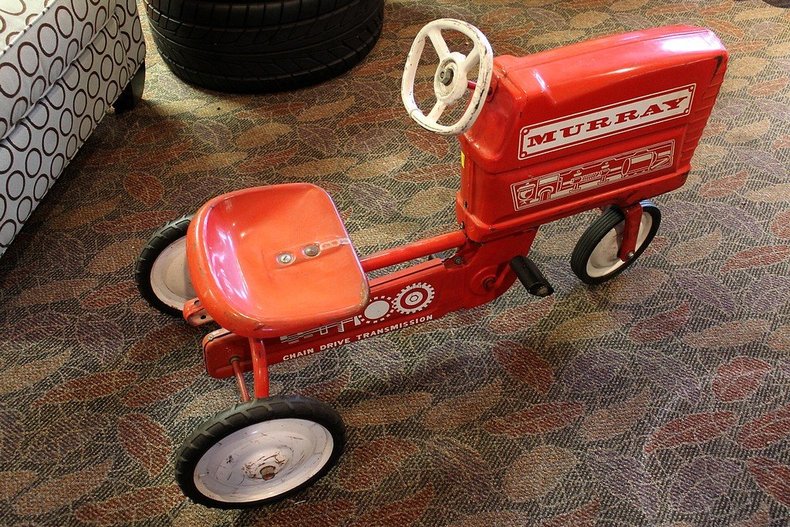 Grand Rapids Auto Parts >> "Murray Pedal Tractor with Trailer" | GR Auto Gallery Grand Rapids Auto Parts >> "Murray Pedal Tractor with Trailer" | GR Auto Gallery