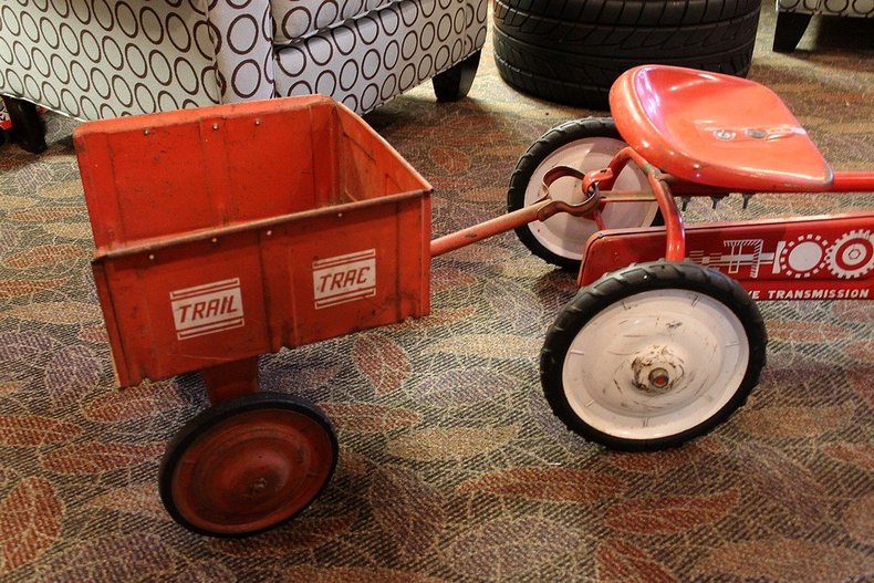 Grand Rapids Auto Parts >> "Murray Pedal Tractor with Trailer" | GR Auto Gallery Grand Rapids Auto Parts >> "Murray Pedal Tractor with Trailer" | GR Auto Gallery