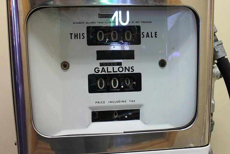 Metro Auto Parts >> "Good Gulf Gas Pump" | GR Auto Gallery Metro Auto Parts >> "Good Gulf Gas Pump" | GR Auto Gallery