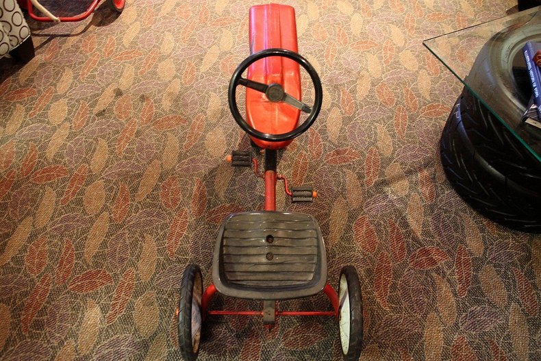 "AMF Ranch Trac Pedal Tractor" GR Auto Gallery