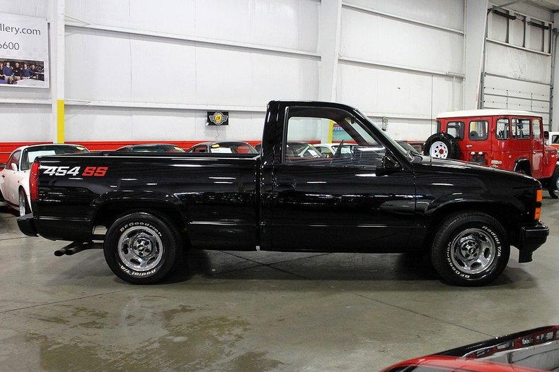 Grand Rapids Auto Parts >> 1990 Chevrolet 454 SS | GR Auto Gallery Grand Rapids Auto Parts >> 1990 Chevrolet 454 SS | GR Auto Gallery