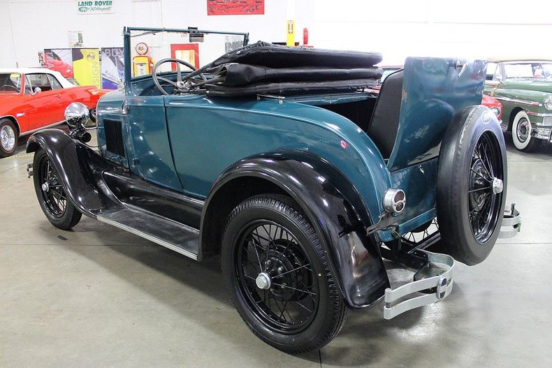 Ford Dealer Grand Rapids >> 1928 Ford Model A | GR Auto Gallery Ford Dealer Grand Rapids >> 1928 Ford Model A | GR Auto Gallery