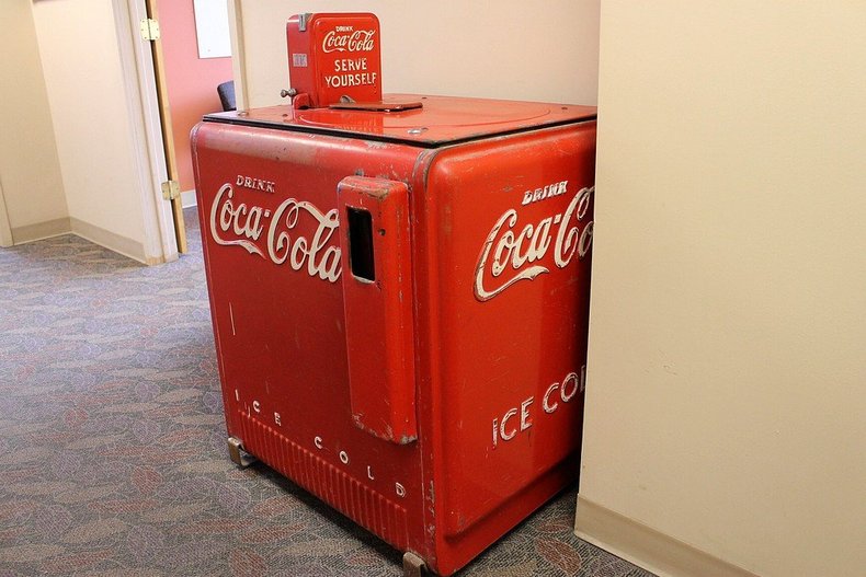 Grand Rapids Auto Parts >> "Short Self Serve Coke Machine" | GR Auto Gallery Grand Rapids Auto Parts >> "Short Self Serve Coke Machine" | GR Auto Gallery