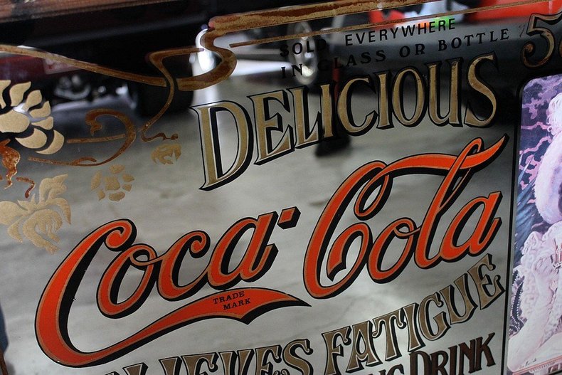 Grand Rapids Auto Parts >> "Coca-Cola Relieves Fatigue" | GR Auto Gallery Grand Rapids Auto Parts >> "Coca-Cola Relieves Fatigue" | GR Auto Gallery