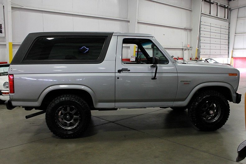 Ford Dealer Grand Rapids >> 1986 Ford Bronco | GR Auto Gallery Ford Dealer Grand Rapids >> 1986 Ford Bronco | GR Auto Gallery