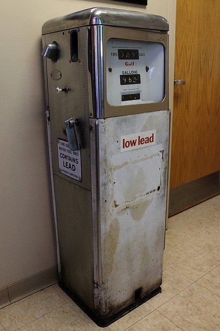Grand Rapids Auto Parts >> "Good Gulf Gas Pump" | GR Auto Gallery Grand Rapids Auto Parts >> "Good Gulf Gas Pump" | GR Auto Gallery