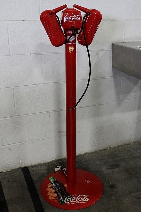 Metro Auto Parts >> "Coca-Cola Drive-In Movie Speaker" | GR Auto Gallery Metro Auto Parts >> "Coca-Cola Drive-In Movie Speaker" | GR Auto Gallery