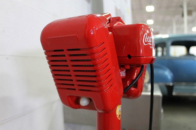 Grand Rapids Auto Parts >> "Coca-Cola Drive-In Movie Speaker" | GR Auto Gallery Grand Rapids Auto Parts >> "Coca-Cola Drive-In Movie Speaker" | GR Auto Gallery