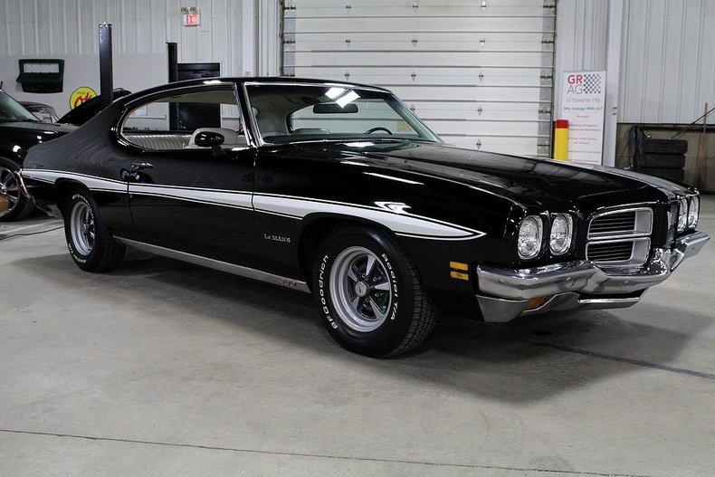 1972 Pontiac LeMans | GR Auto Gallery - 790 x 527 jpeg 87kB