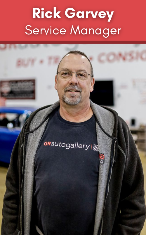 Grand Rapids Location GR Auto Gallery