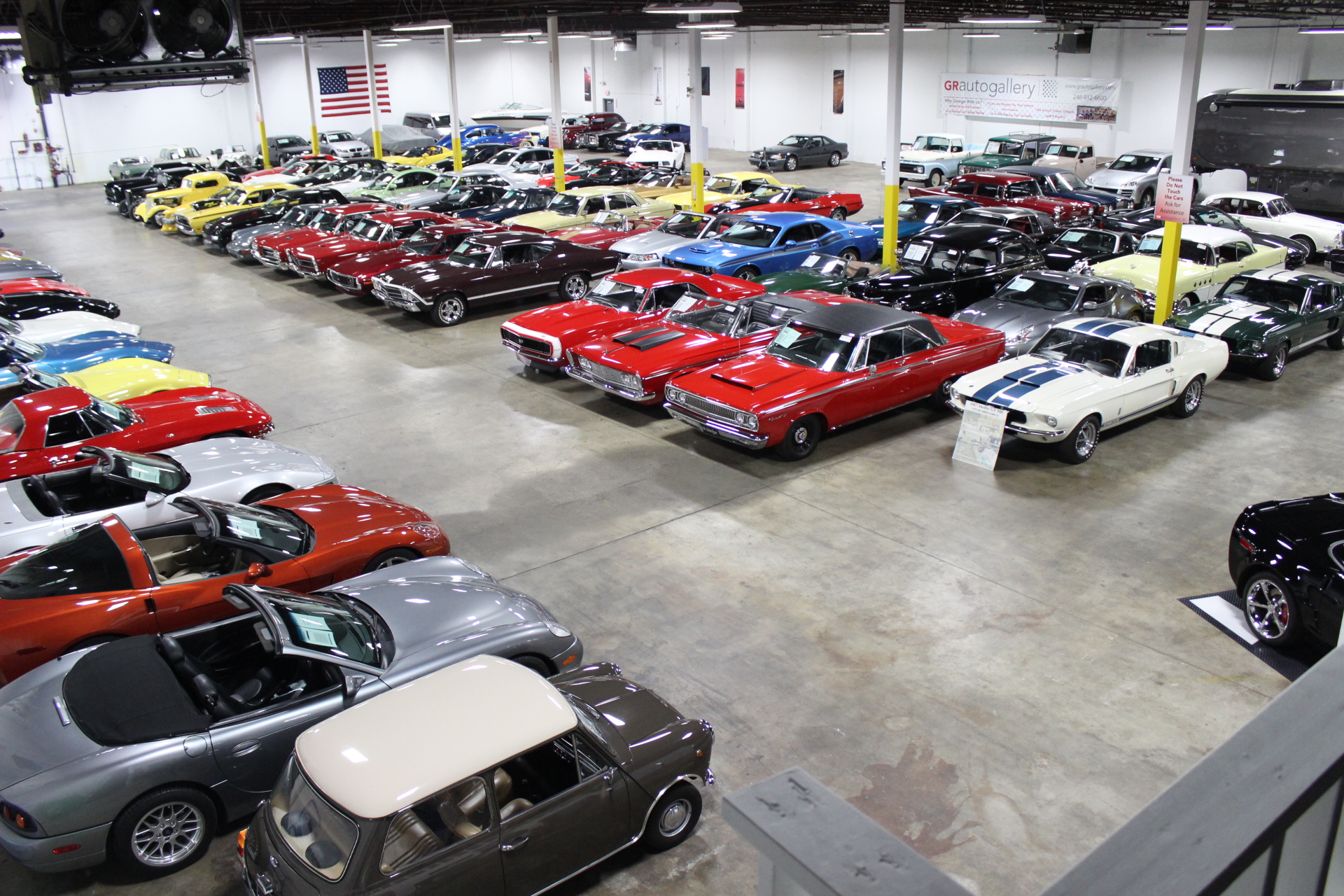 Locations GR Auto Gallery