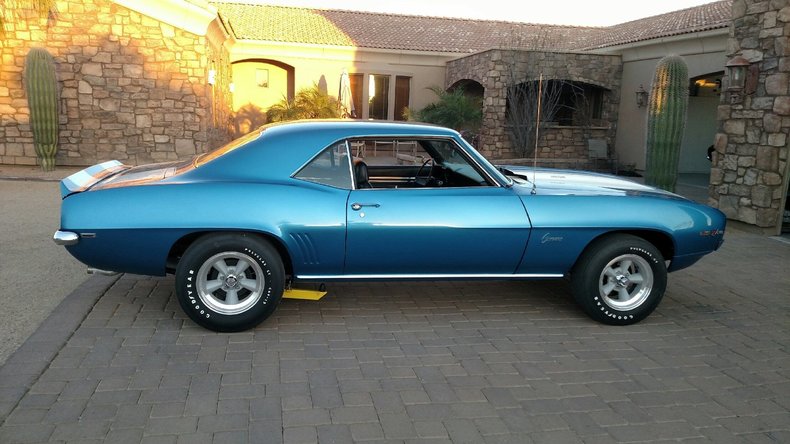 1969 Chevrolet Camaro