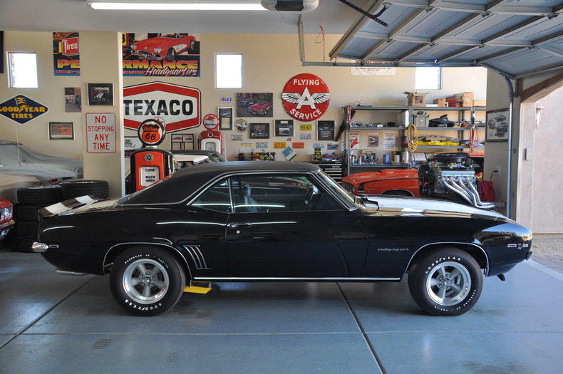 1969 Chevrolet Camaro