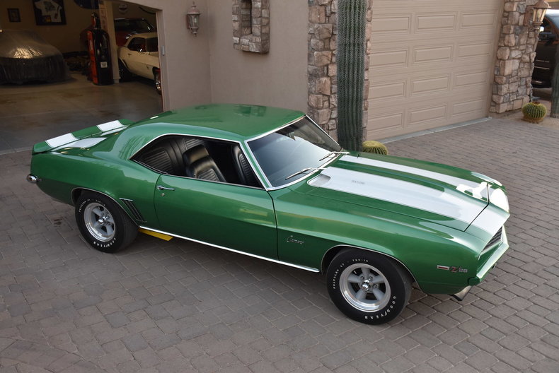 1969 Chevrolet Camaro