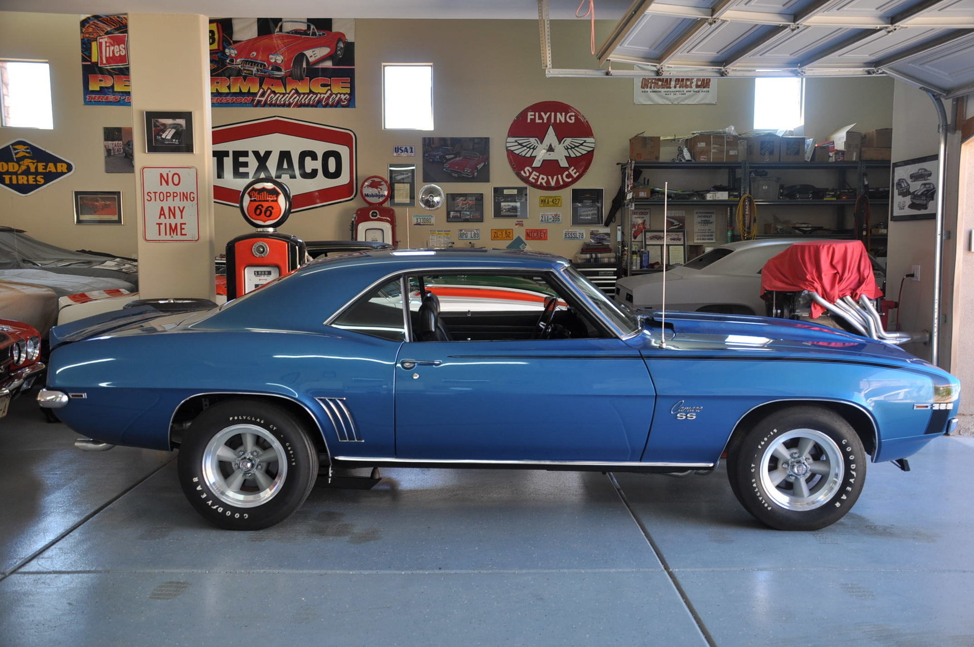 174200083089 hd 1969 chevrolet camaro rs ss 396 375 l89 w 427 l88