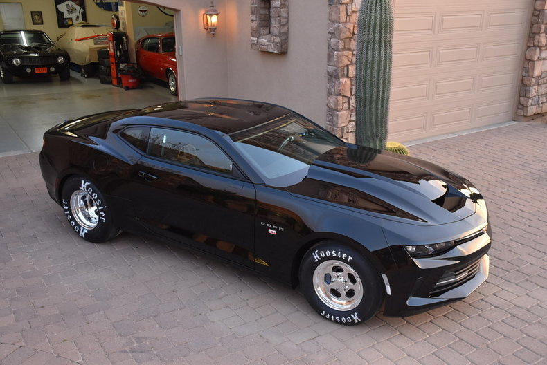 2017 Chevrolet Camaro