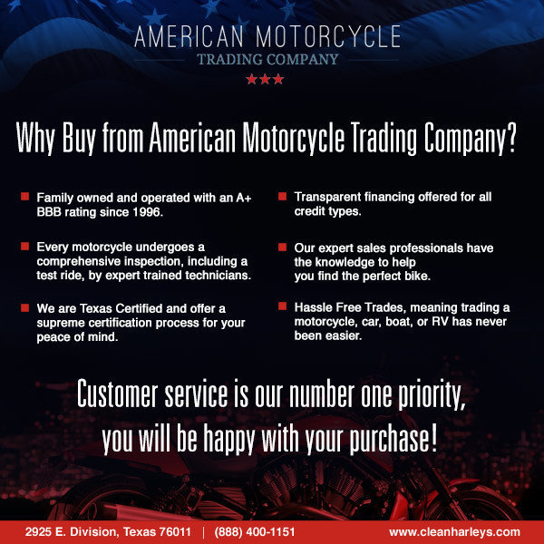 Harley-Davidson Vehicle