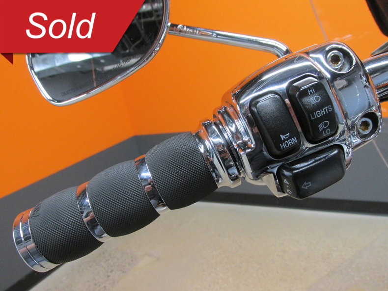 Harley-Davidson Vehicle