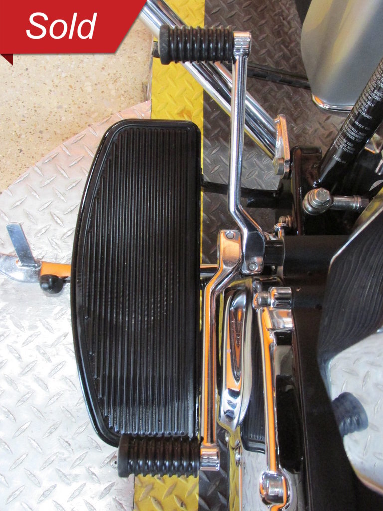Harley-Davidson Vehicle