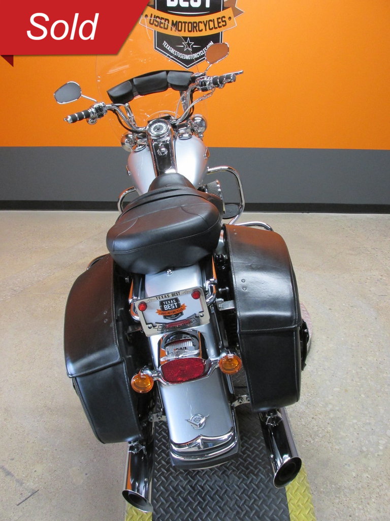 Harley-Davidson Vehicle