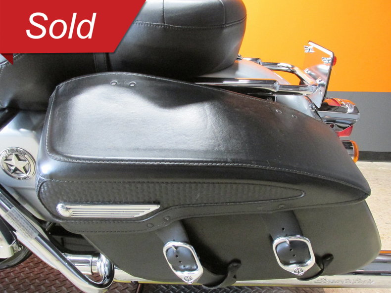 Harley-Davidson Vehicle