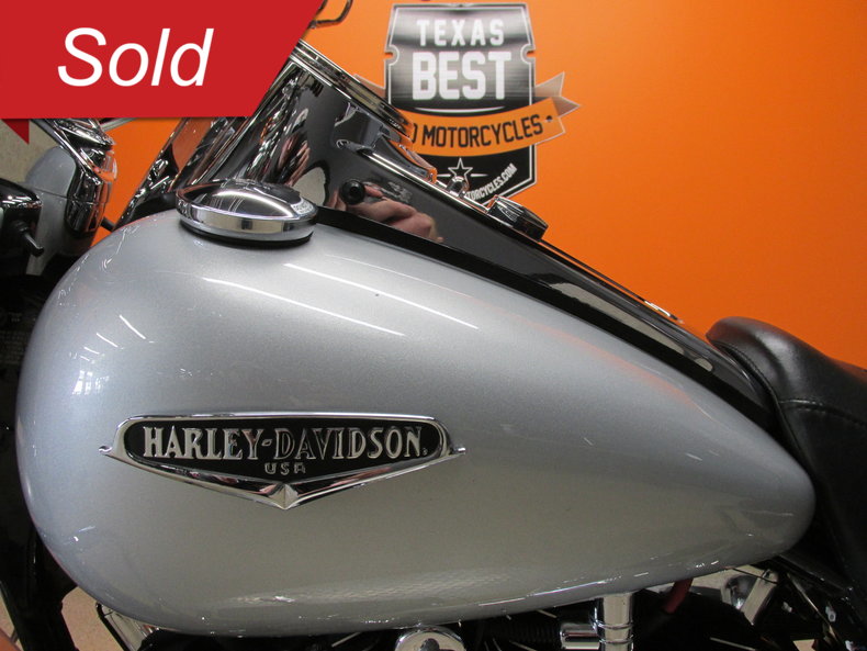 Harley-Davidson Vehicle