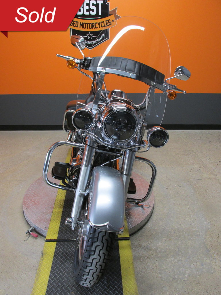 Harley-Davidson Vehicle