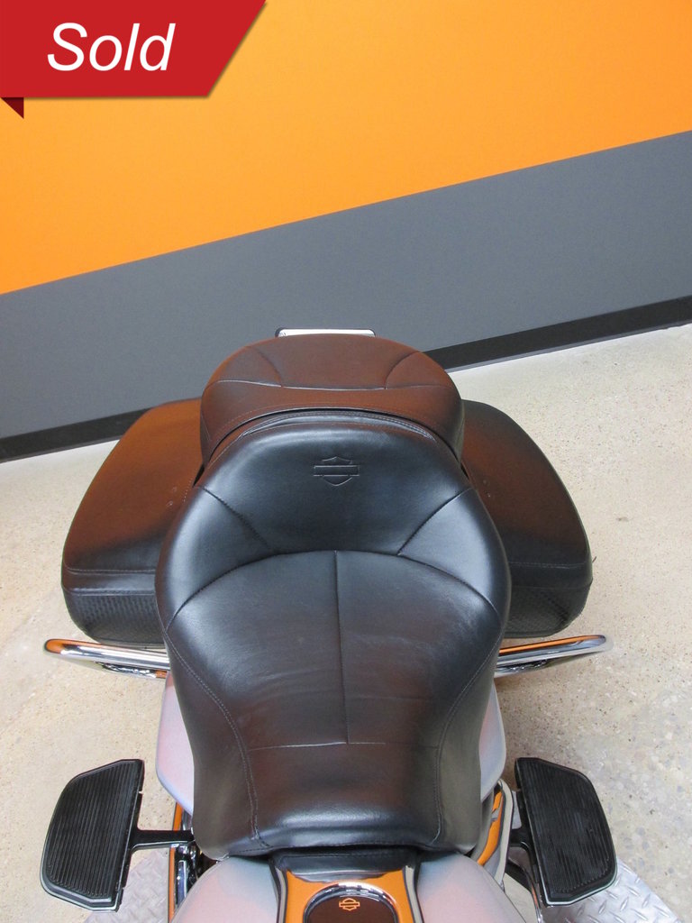 Harley-Davidson Vehicle