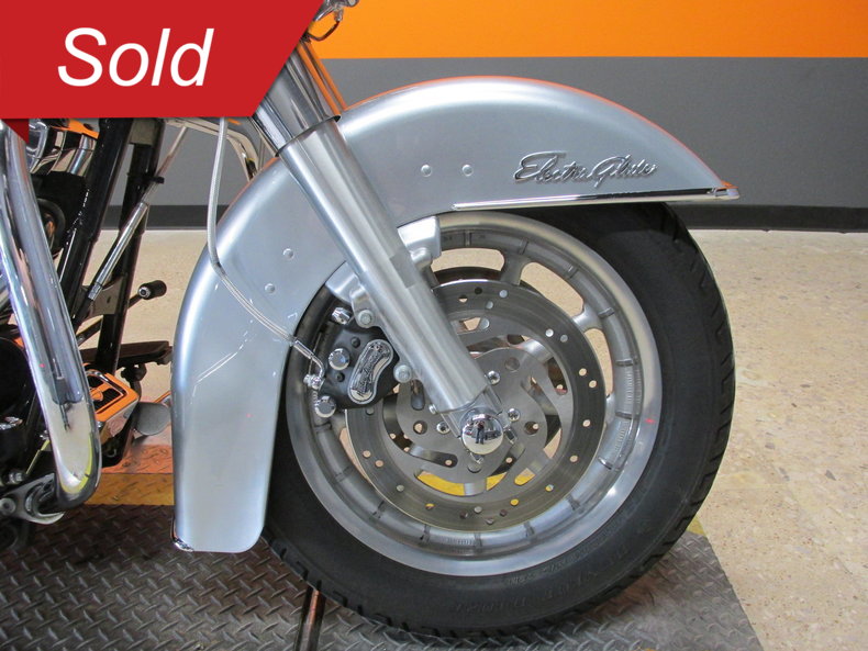Harley-Davidson Vehicle