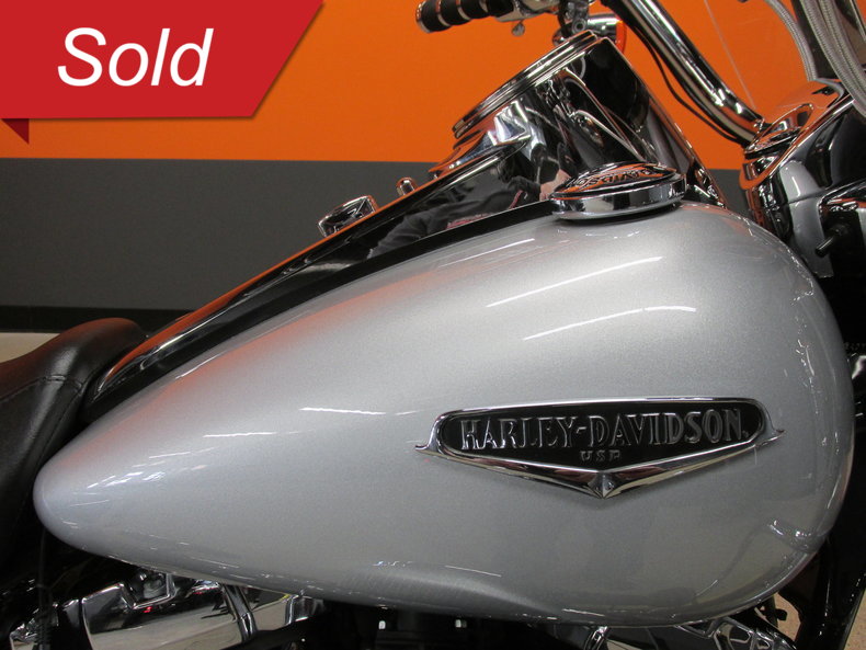 Harley-Davidson Vehicle