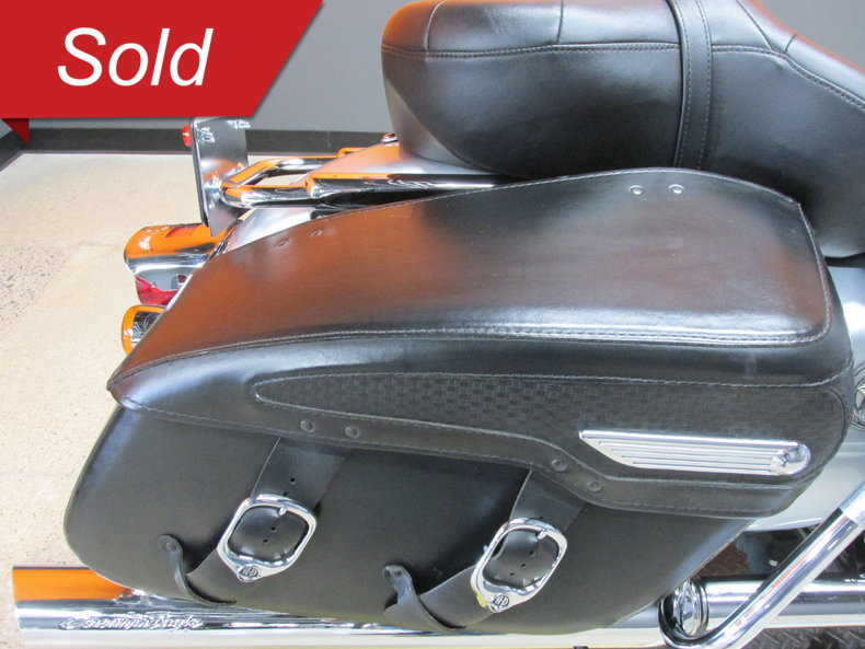 Harley-Davidson Vehicle