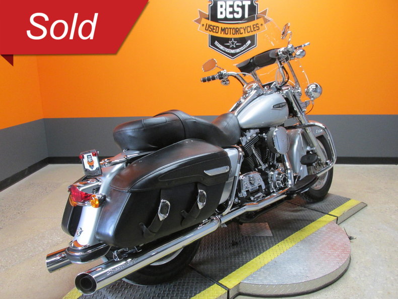Harley-Davidson Vehicle