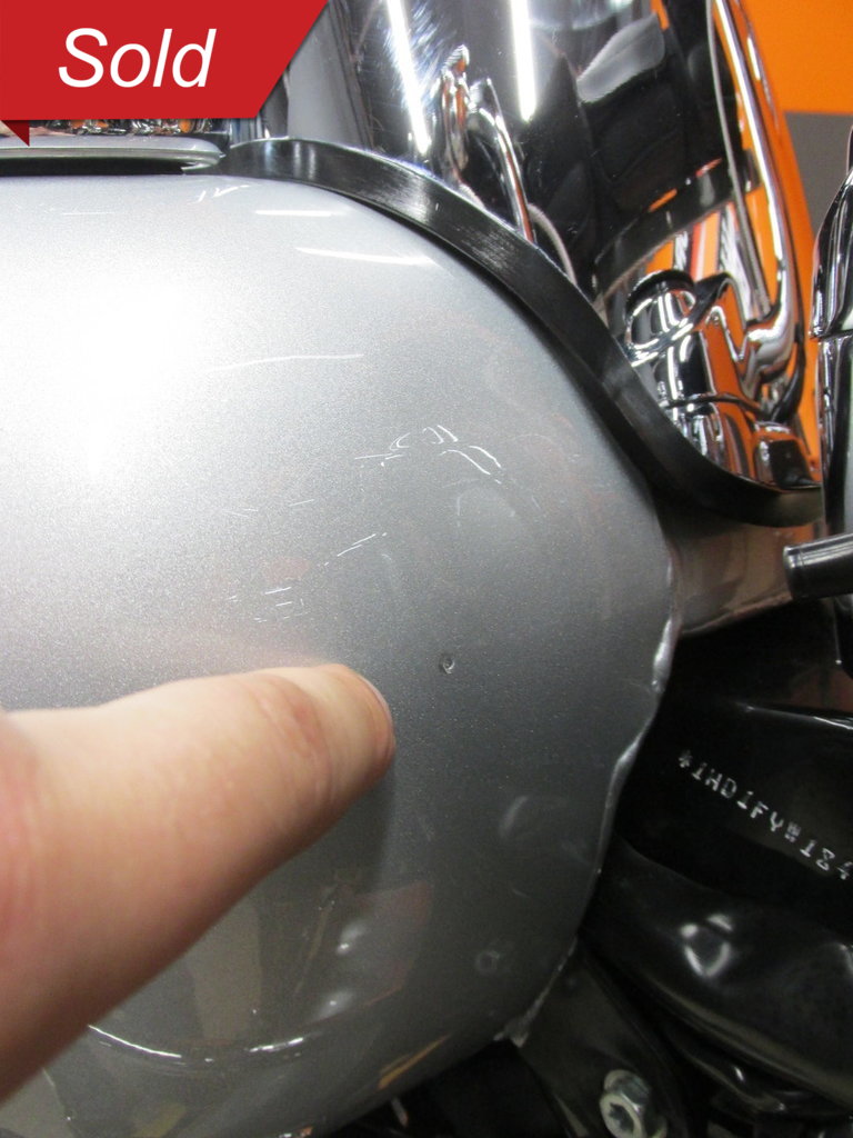Harley-Davidson Vehicle