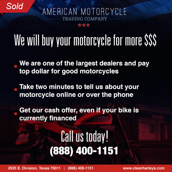 Harley-Davidson Vehicle