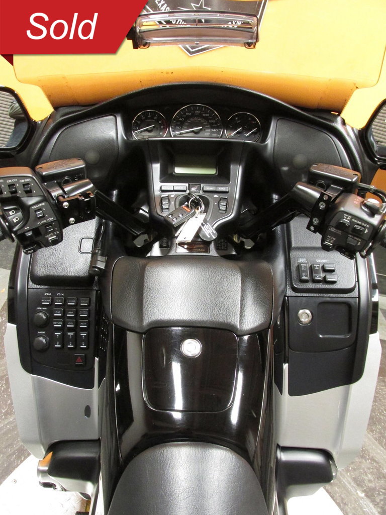 Honda Vehicle
