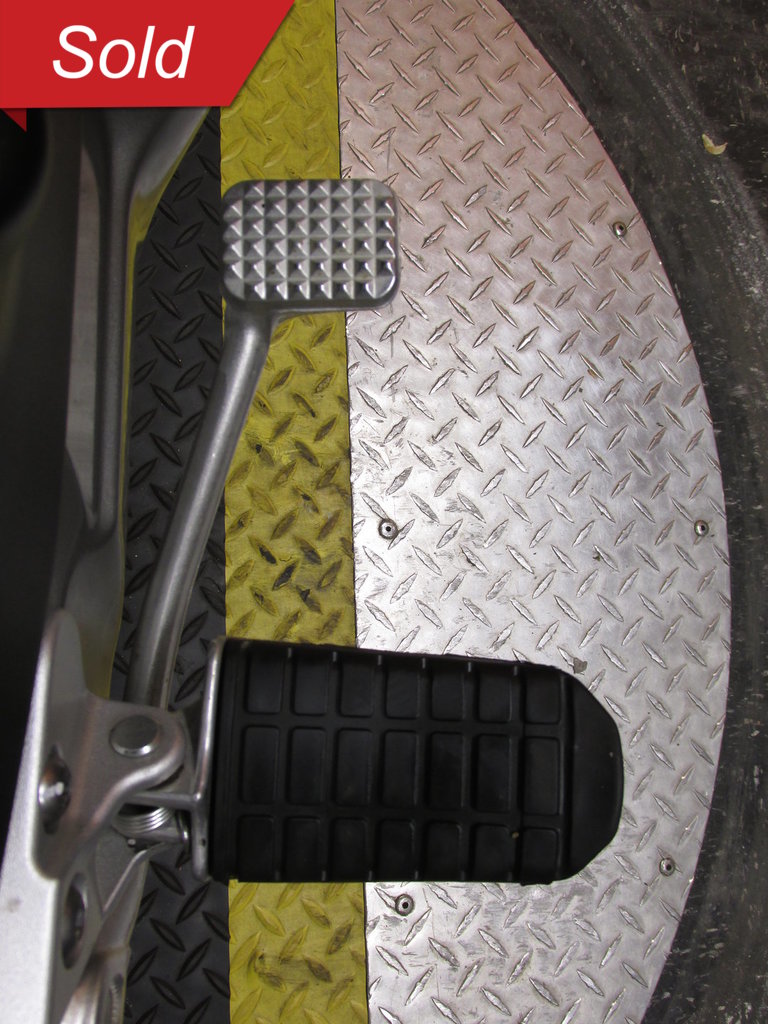 Honda Vehicle