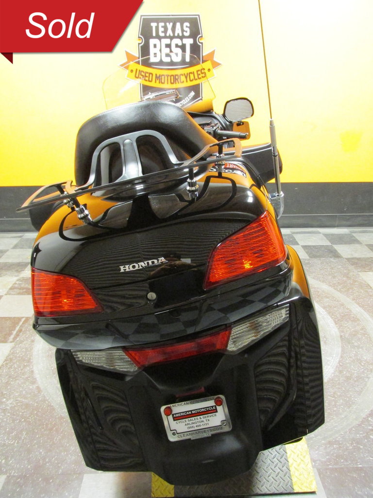 Honda Vehicle