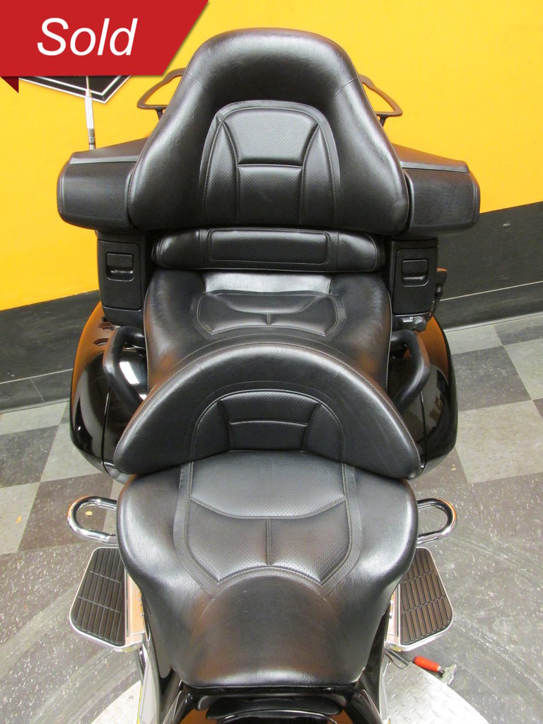 Honda Vehicle