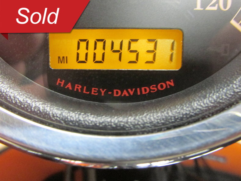 Harley-Davidson Vehicle