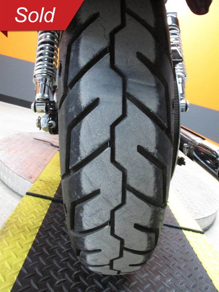 Harley-Davidson Vehicle