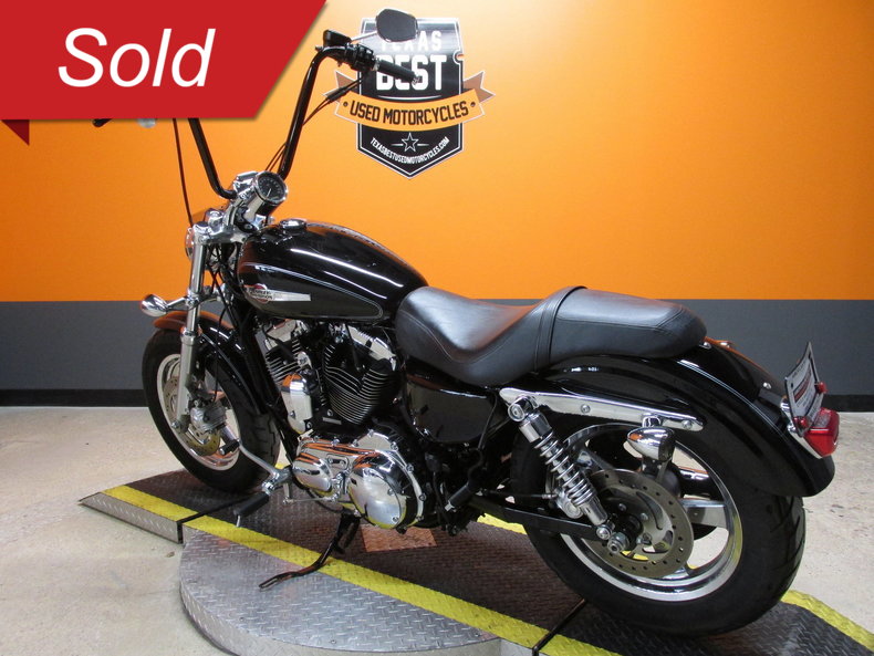 Harley-Davidson Vehicle