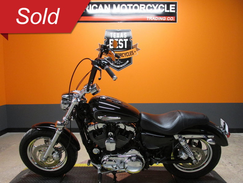 Harley-Davidson Vehicle