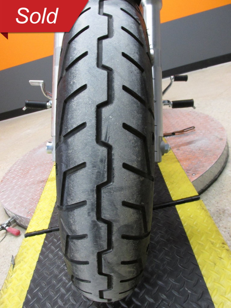Harley-Davidson Vehicle