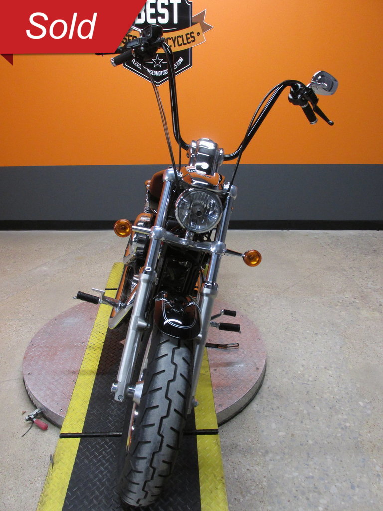 Harley-Davidson Vehicle
