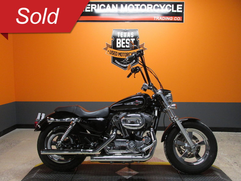 Harley-Davidson Vehicle