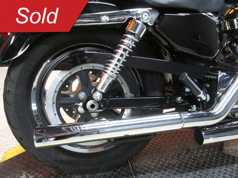 Harley-Davidson Vehicle